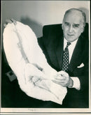 Gerald Vaughan - Vintage Photograph
