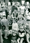 Teachers retire - Vintage Photograph