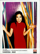 Vanessa-Mae - Vintage Photograph