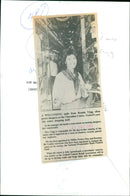 Brenda Trigg - Vintage Photograph