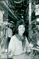 Brenda Trigg - Vintage Photograph