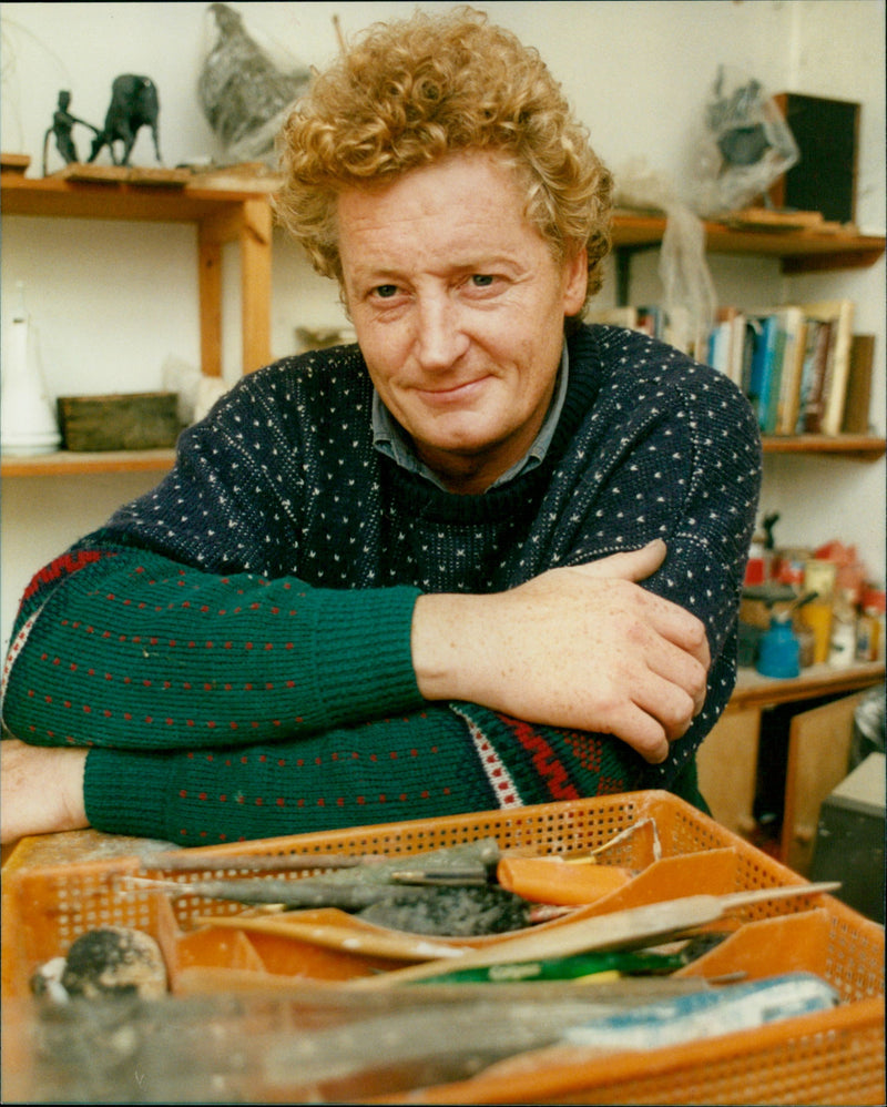 Philip Blacker - Vintage Photograph