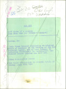 Lady Diana Spencer - Vintage Photograph