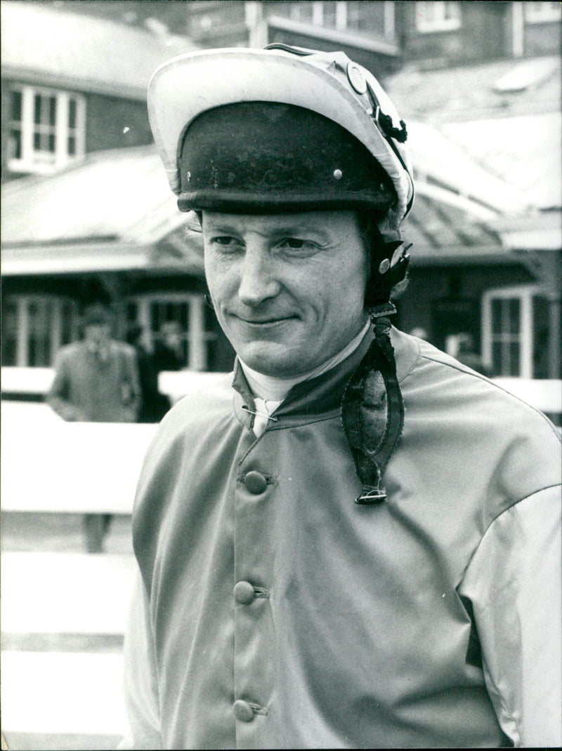 Philip Blacker - Vintage Photograph