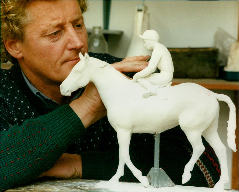 Philip Blacker - Vintage Photograph