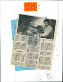 Mr. Arpad Toth - Vintage Photograph