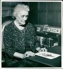 Lady Townsend - Vintage Photograph