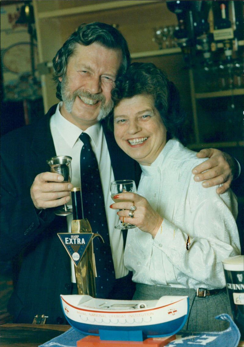 Peter Bromley - Vintage Photograph