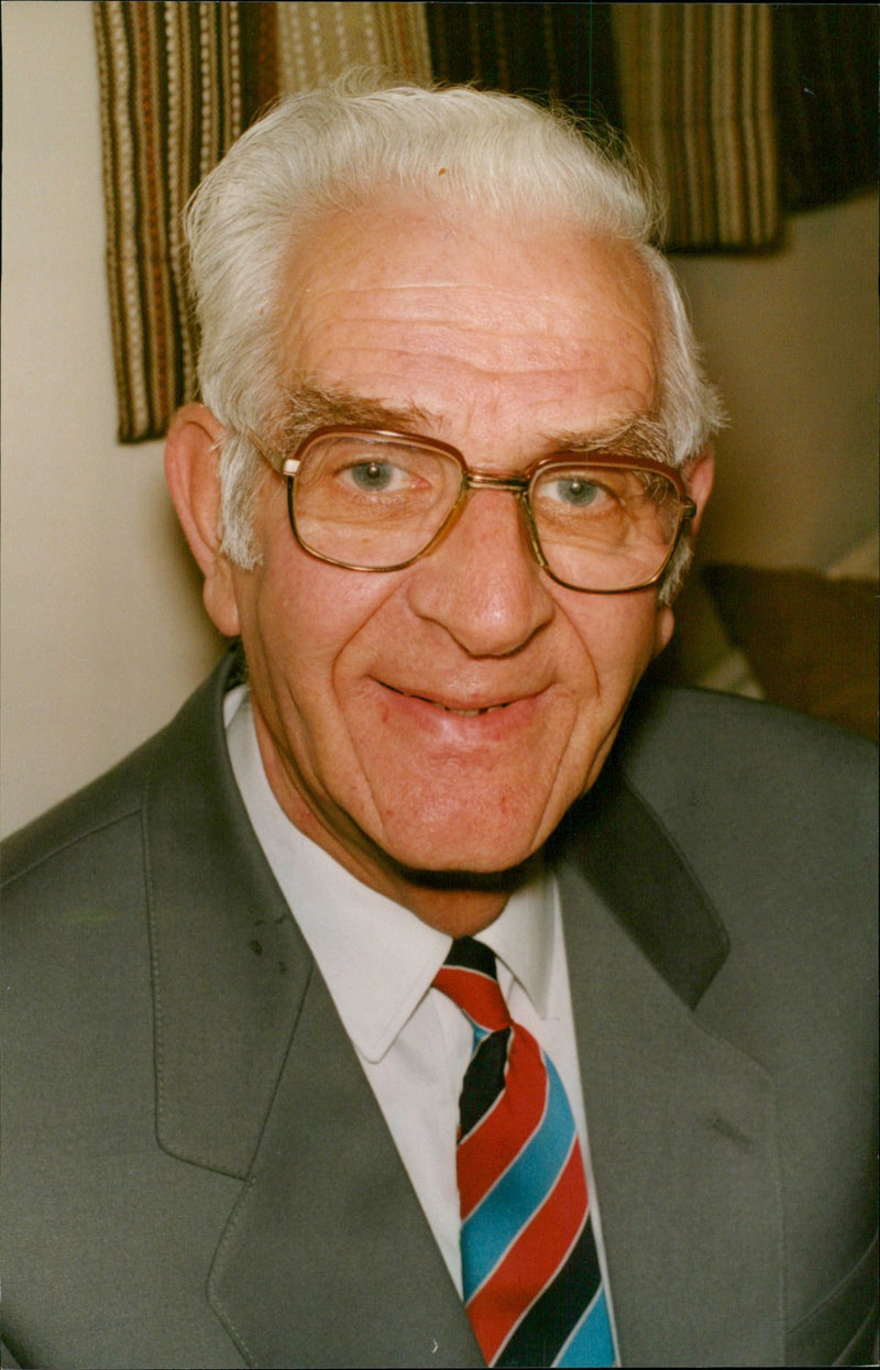 Arthur Townsend - Vintage Photograph