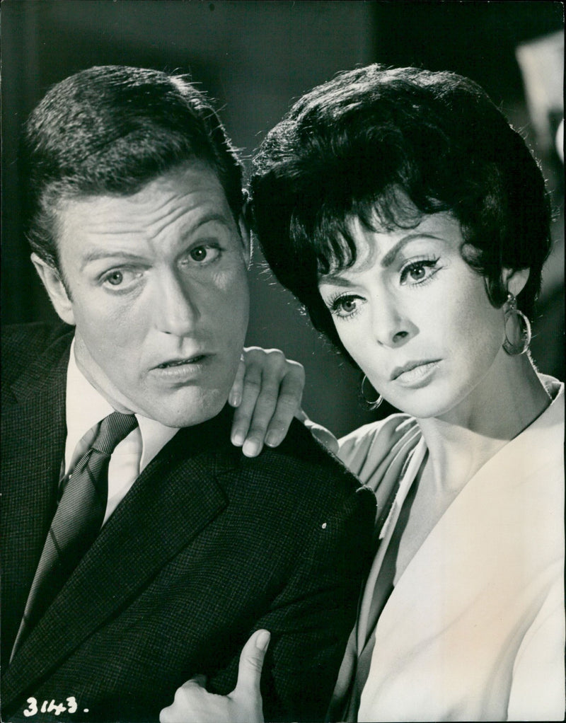 Dick Van Dyke - Vintage Photograph