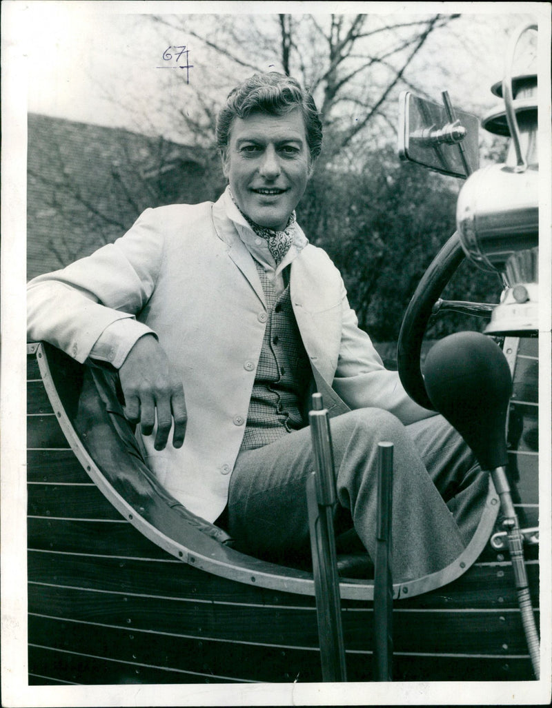 Dick Van Dyke - Vintage Photograph