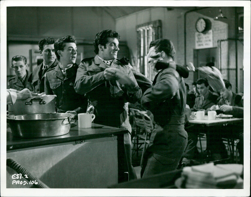 Frankie Vaughan - Vintage Photograph