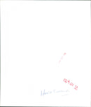 Harold Townsend - Vintage Photograph