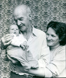 Harold Townsend - Vintage Photograph