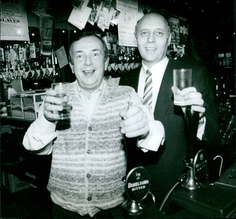 Harry Britain - Vintage Photograph