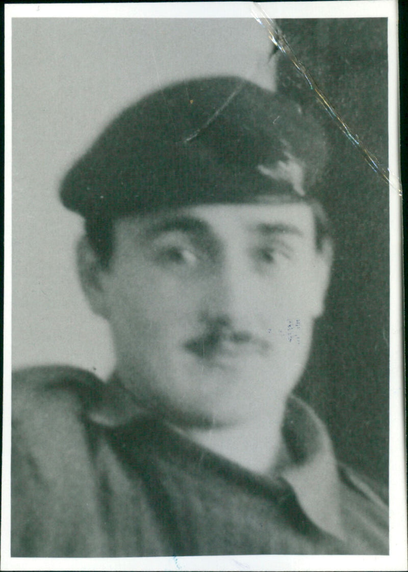 Steven Binns - Vintage Photograph