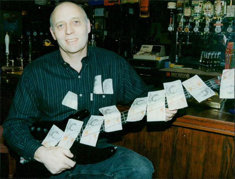 Harry Brittain - Vintage Photograph