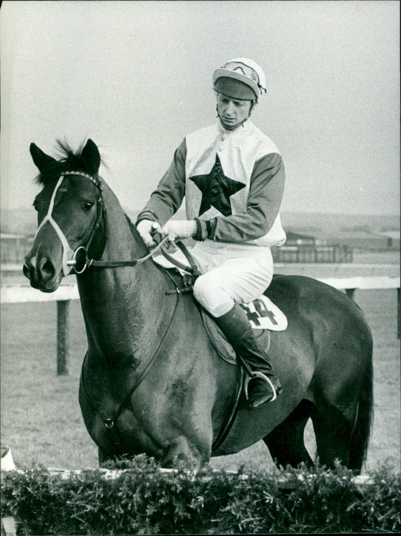 Phil Blacker - Vintage Photograph