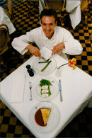 Mark Bristow - Vintage Photograph