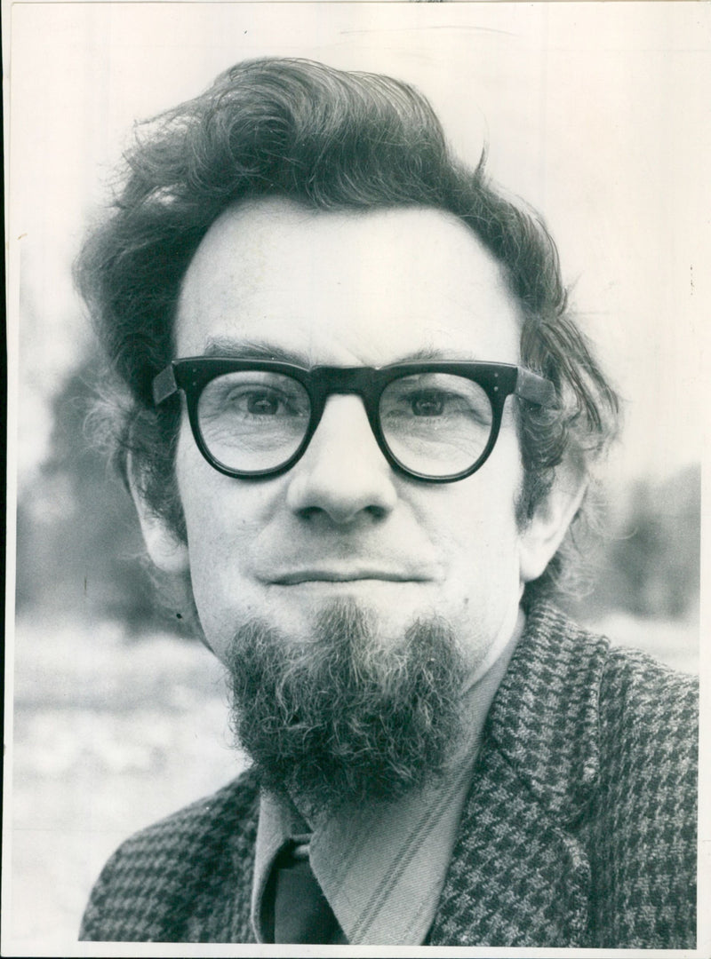 Geoffrey Bristow - Vintage Photograph