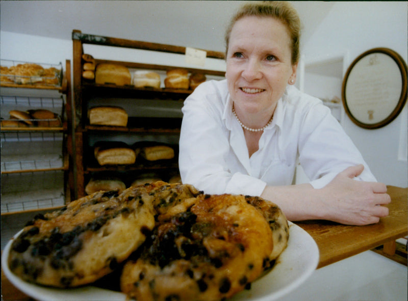 Kate Bitmead - Vintage Photograph