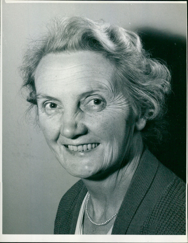 Marris Bristow - Vintage Photograph