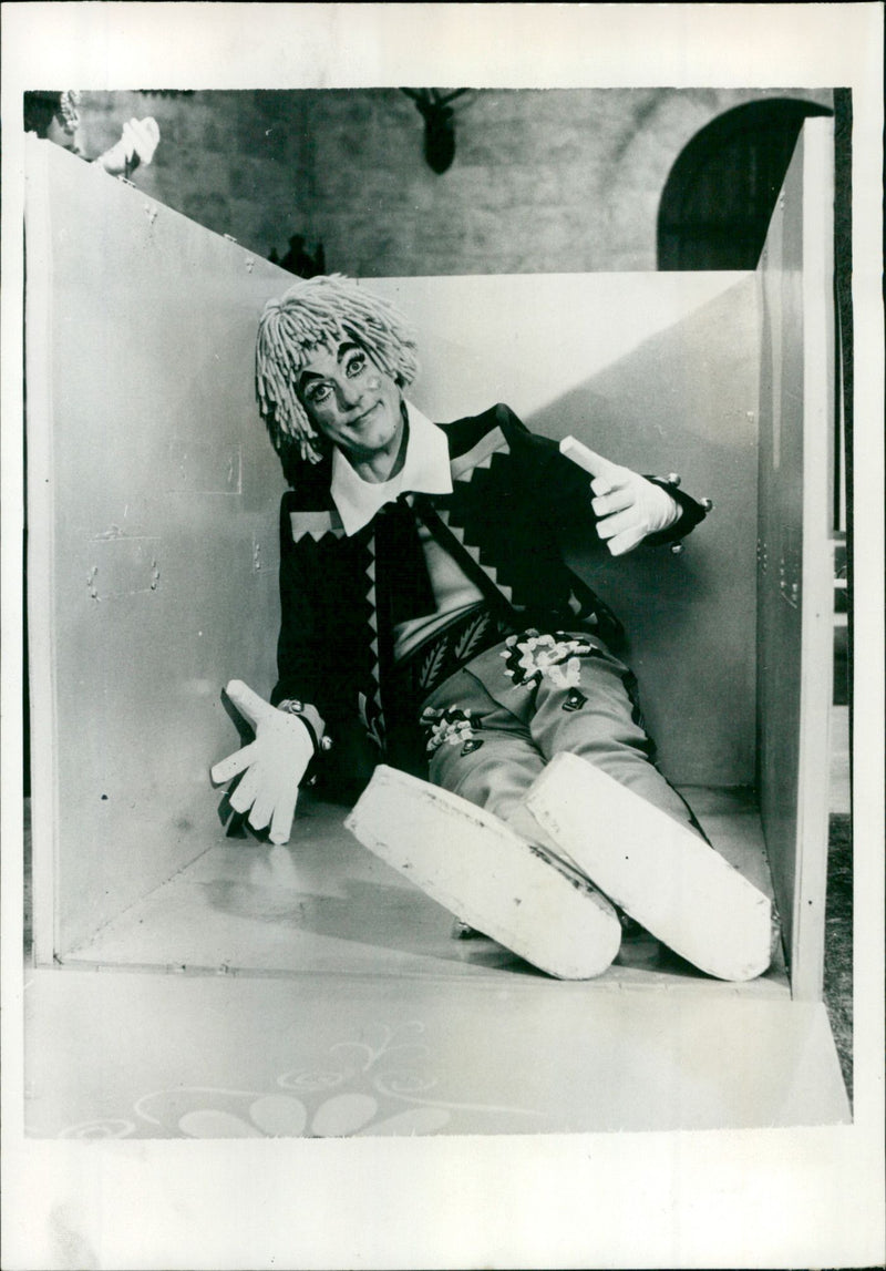 Dick Van Dyke - Vintage Photograph