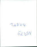 Jean Varley - Vintage Photograph