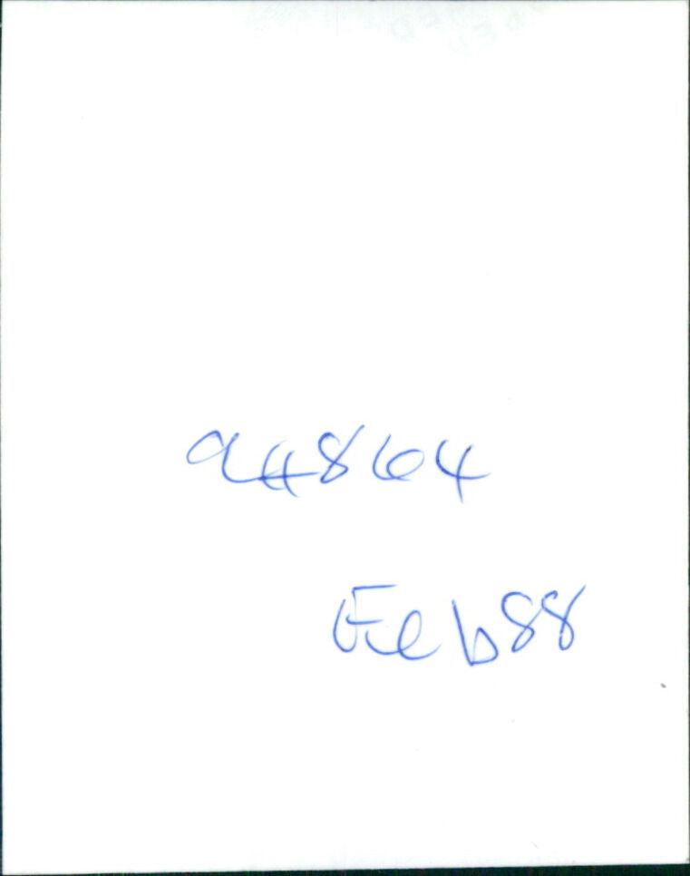 Jean Varley - Vintage Photograph