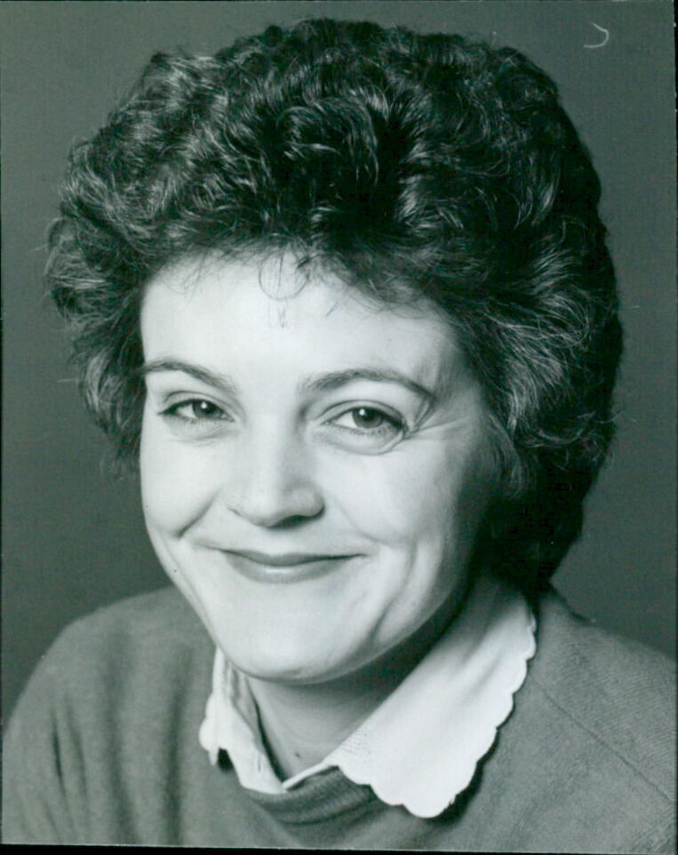 Jean Varley - Vintage Photograph