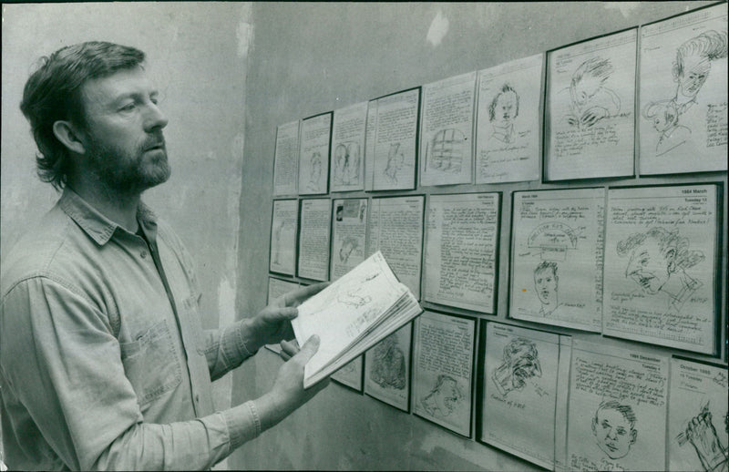 John Trigg - Vintage Photograph