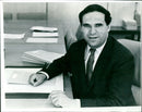 Leon Brittan - Vintage Photograph