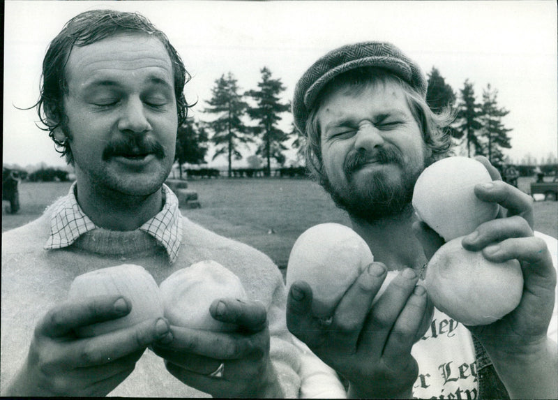 Keith Bristow - Vintage Photograph