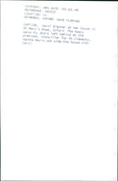 Carol Blacker - Vintage Photograph