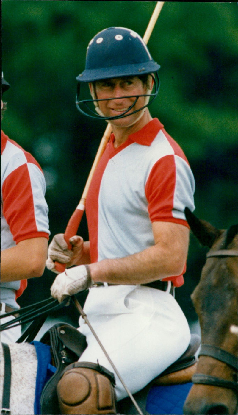 Prince of Wales - Vintage Photograph