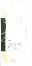 John Trigg - Vintage Photograph