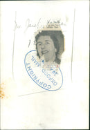 Dev Janet - Vintage Photograph