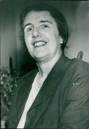 Dev Janet - Vintage Photograph