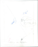 Joanna Van Gyseghem - Vintage Photograph