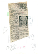 Justice Bristow - Vintage Photograph