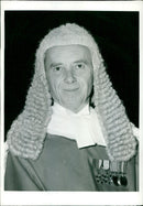 Justice Bristow - Vintage Photograph