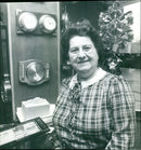 Kathleen Townsend - Vintage Photograph