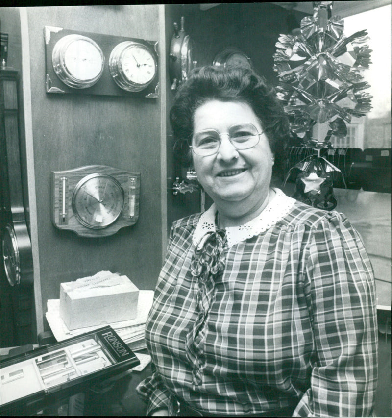 Kathleen Townsend - Vintage Photograph