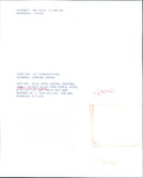 John, Shirley Black - Vintage Photograph