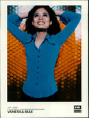 Vanessa-Mae - Vintage Photograph