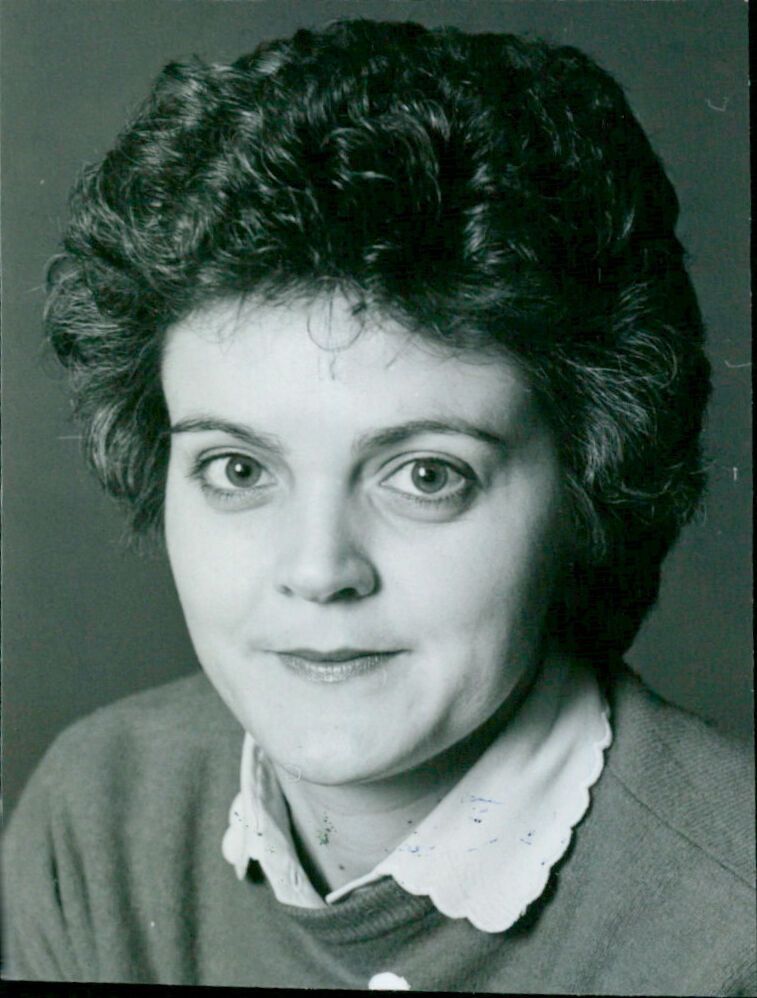 Jean Varley - Vintage Photograph