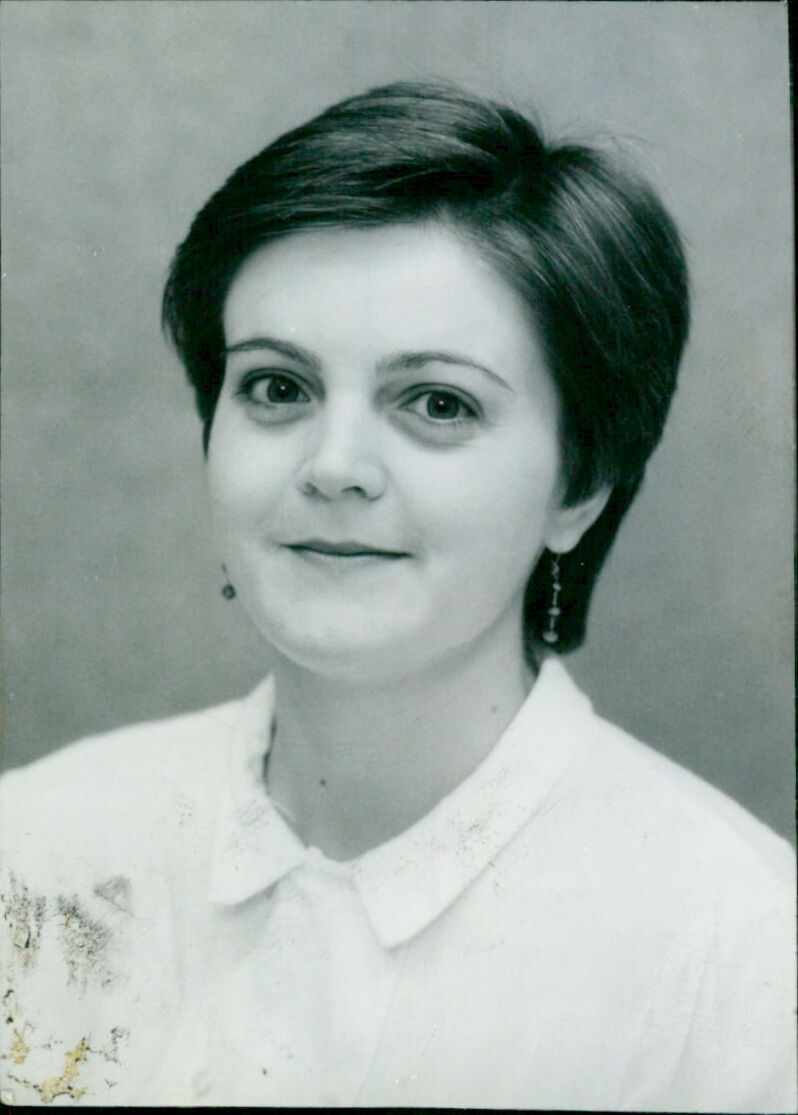 Jean Varley - Vintage Photograph