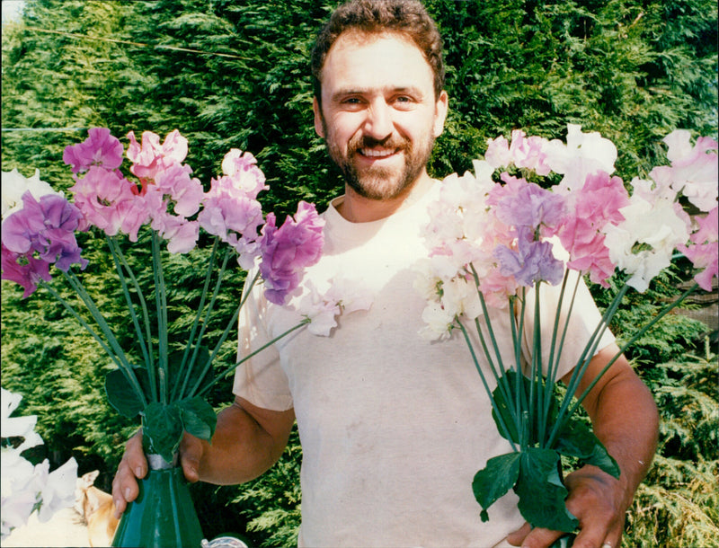 Stephen Townsend - Vintage Photograph