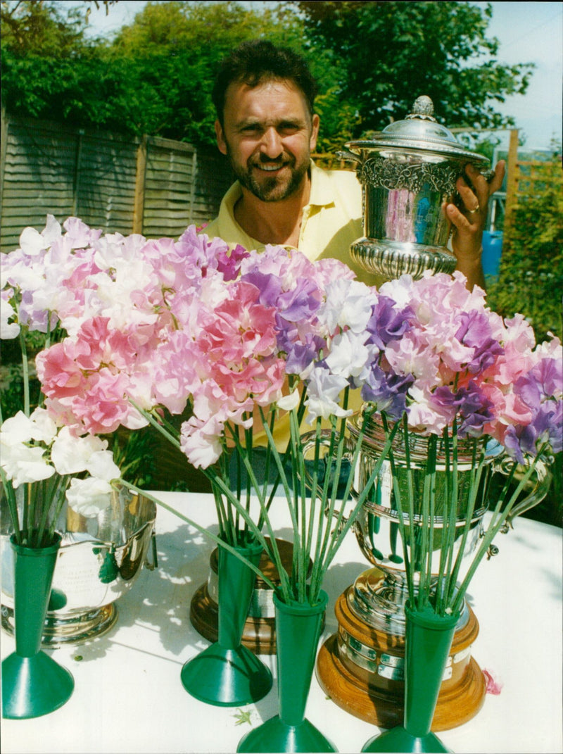 Steve Townsend - Vintage Photograph