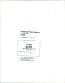 Tony Blair - Vintage Photograph